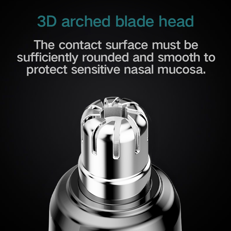 LED Nasal Hair Trimmer New Mod - Nose Hair Trimmer review and price