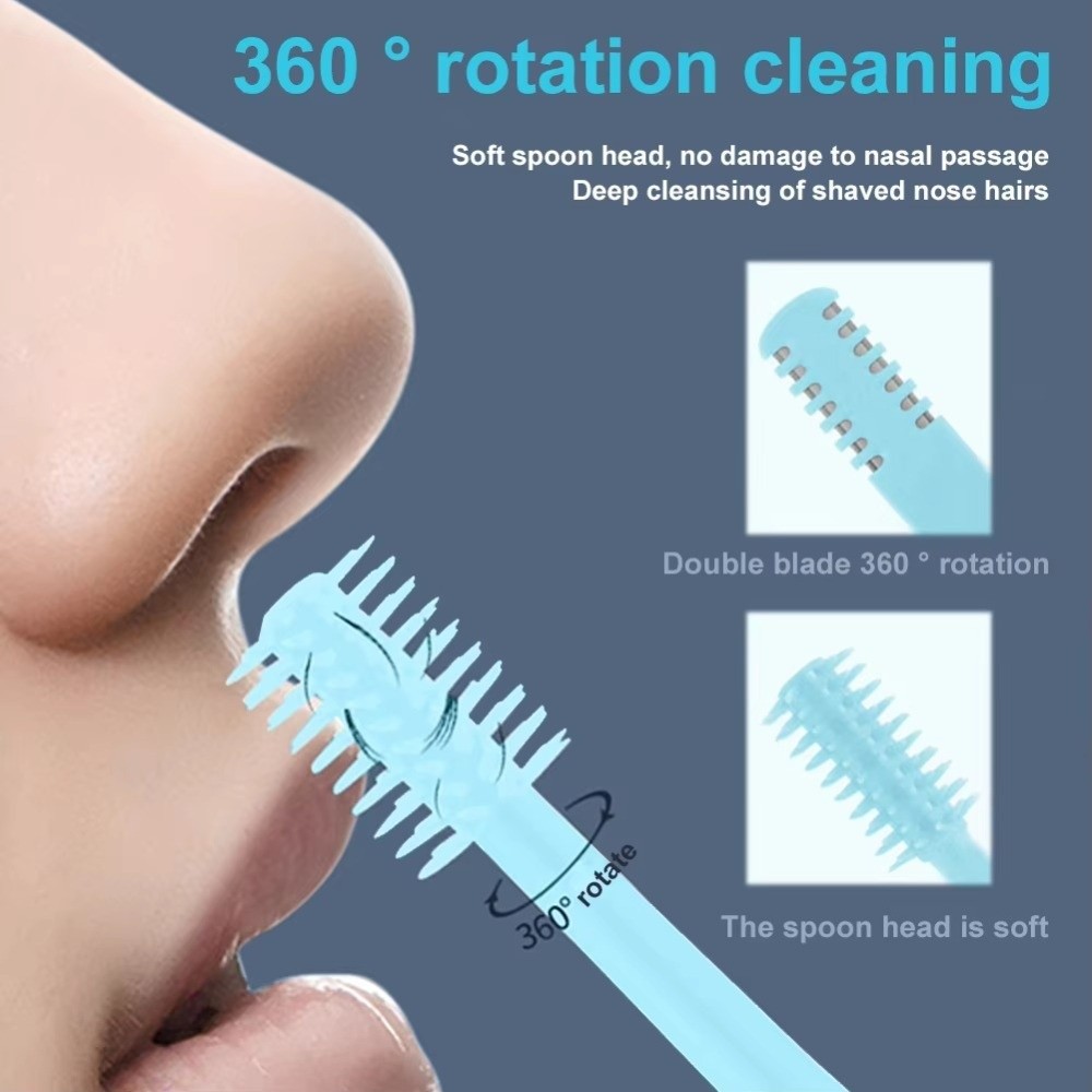 New Double Sided Nose Hair Tri - Nose Hair Trimmer review and price