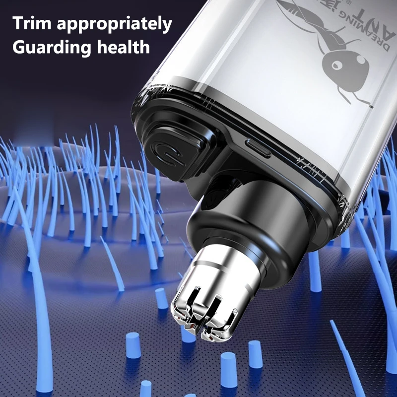 Lenovo Nose Ear Hair Trimmer f - Nose Hair Trimmer review and price