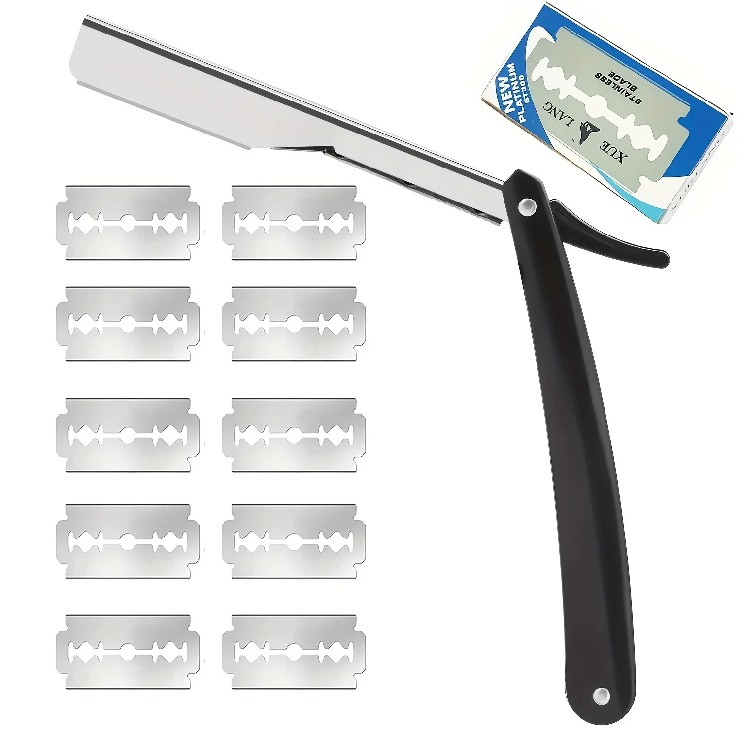 Vintage Men's Manual Razor | C - Men'S Grooming Hairstyles review and price