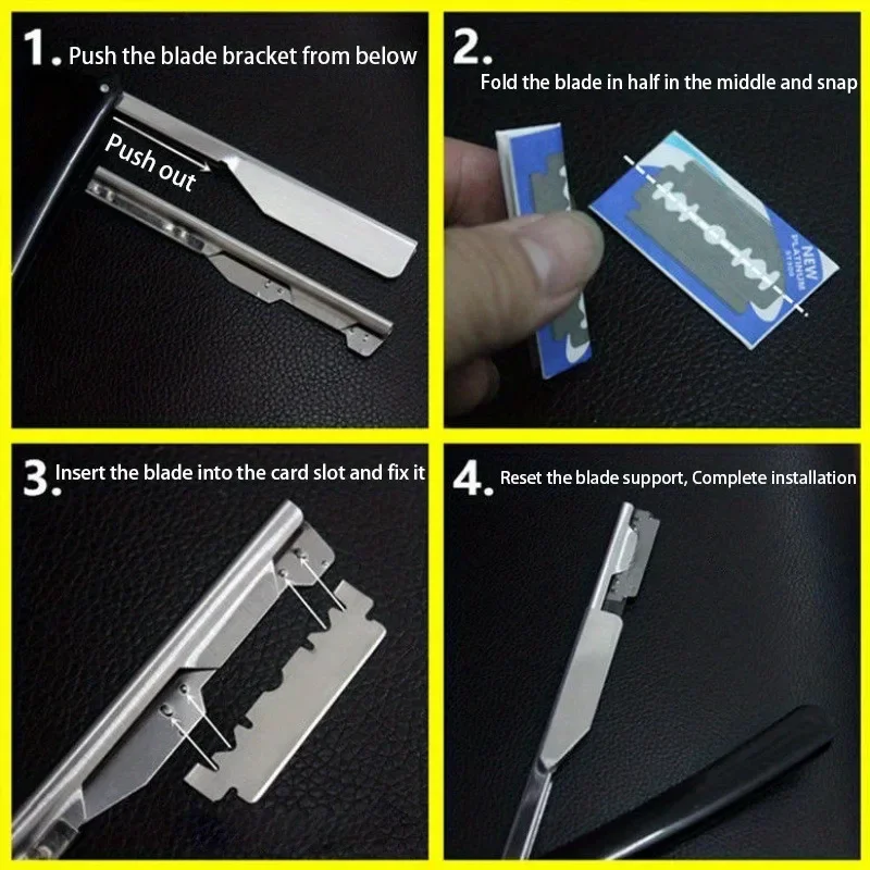 Vintage Men's Manual Razor | C - Men'S Grooming Hairstyles review and price