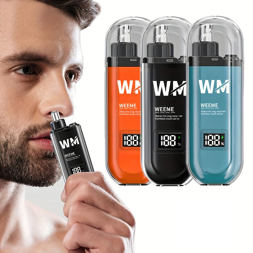 Portable Mini Nose Hair Trimme - Nose Hair Trimmer review and price
