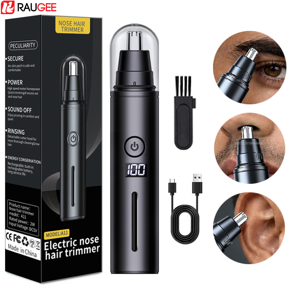 Nose Hair Trimmer for Men Mini - Nose Hair Trimmer review and price