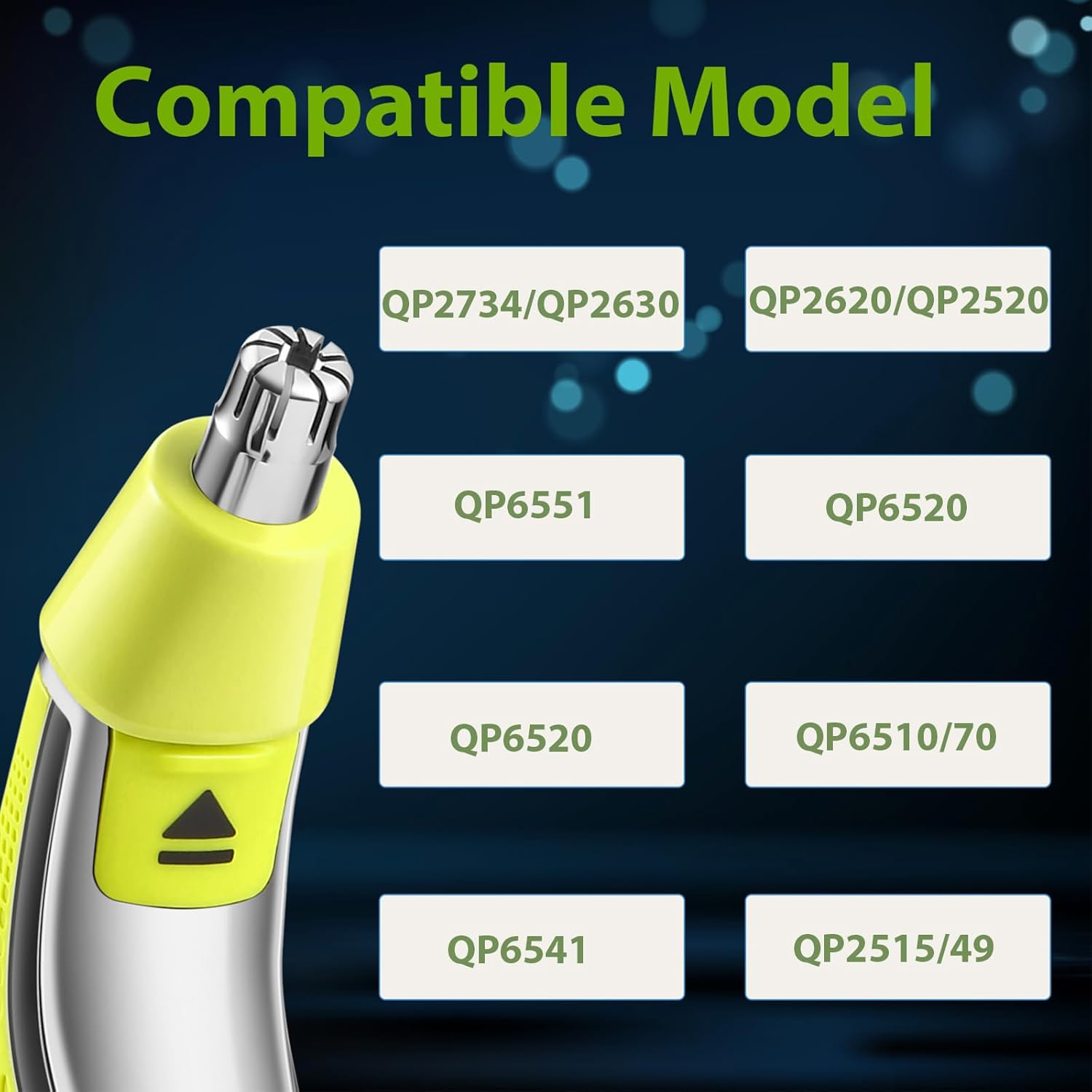 YUKU Nose Hair Trimmer Replace - Nose Hair Trimmer review and price