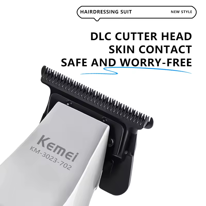Kemei Hair Trimmer Professiona - Beard Trimmer Cordless review and price