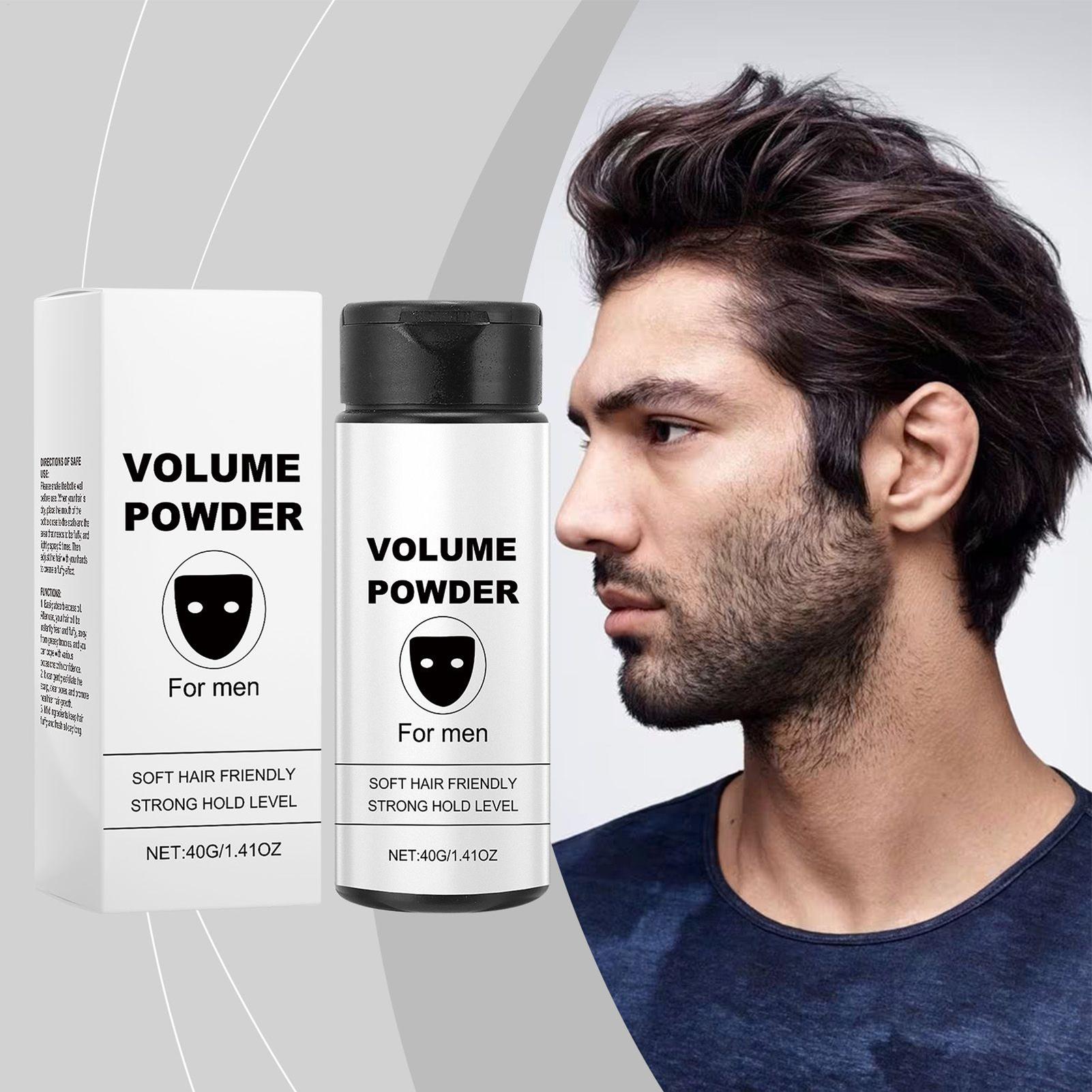 Men Hair Texture Powder Easy t - Men'S Grooming Hairstyles review and price