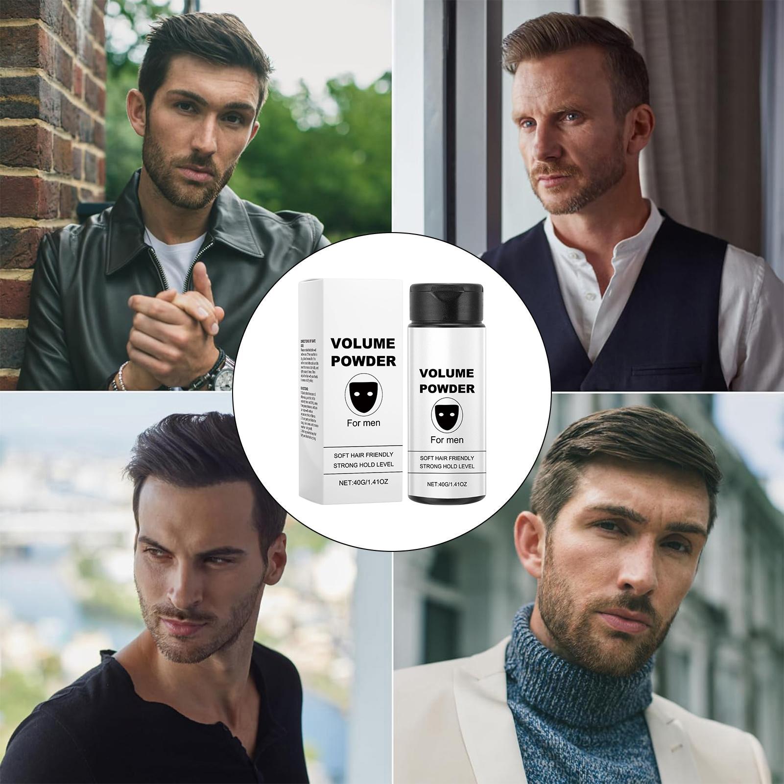 Men Hair Texture Powder Easy t - Men'S Grooming Hairstyles review and price