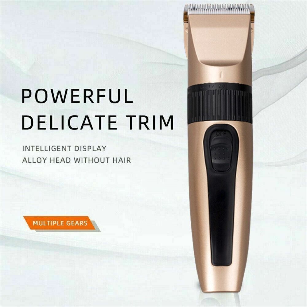 Professional Cordless Hair Cli - Beard Trimmer Cordless review and price