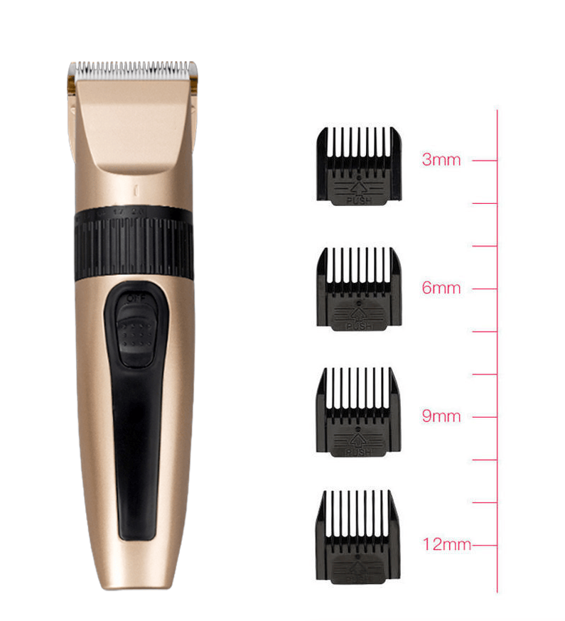 Professional Cordless Hair Cli - Beard Trimmer Cordless review and price