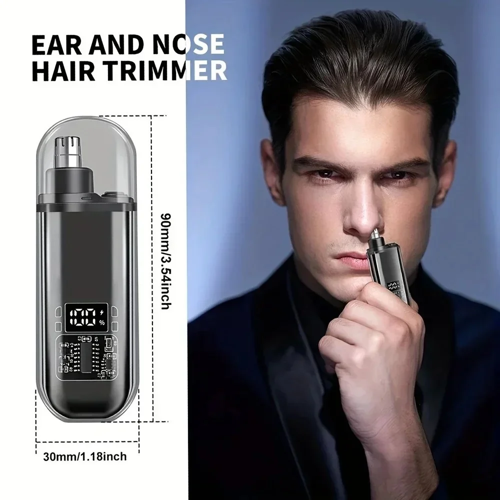 Electric Nose Hair Trimmer Cli - Nose Hair Trimmer review and price