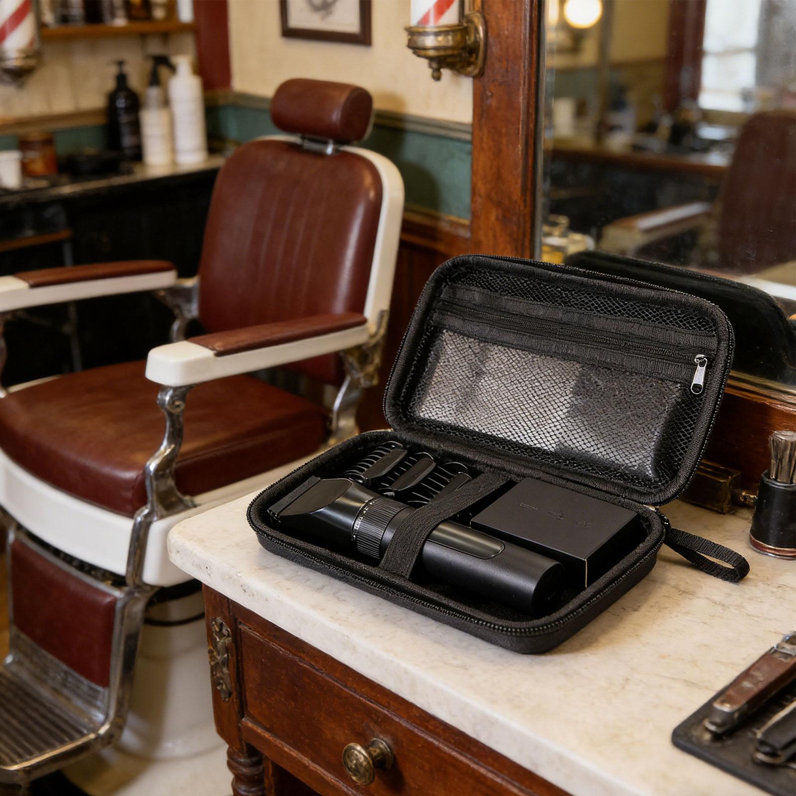 and Trimmer Bag Barber Case Po - Men'S Grooming Boxes review and price
