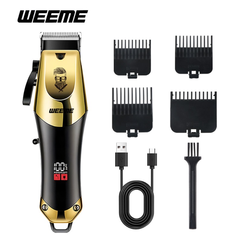 T9 Hair Clipper Anti Slip Grip - Beard Trimmer Cordless review and price