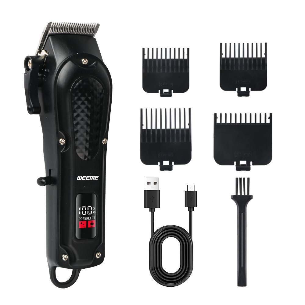 T9 Hair Clipper Anti Slip Grip - Beard Trimmer Cordless review and price