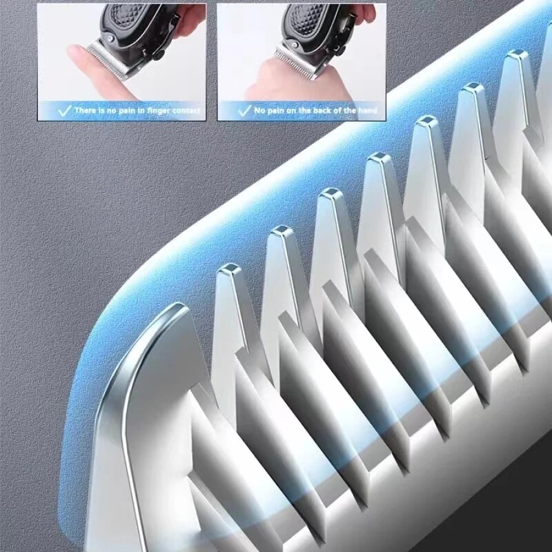 Kemei KM-1071 Electric Hair Cl - Beard Trimmer Cordless review and price