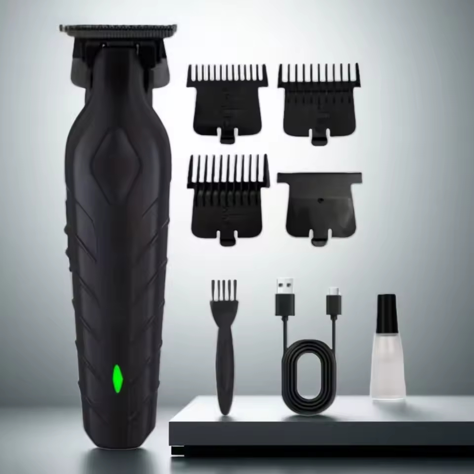 OMUONE Professional Barber Cor - Beard Trimmer Cordless review and price