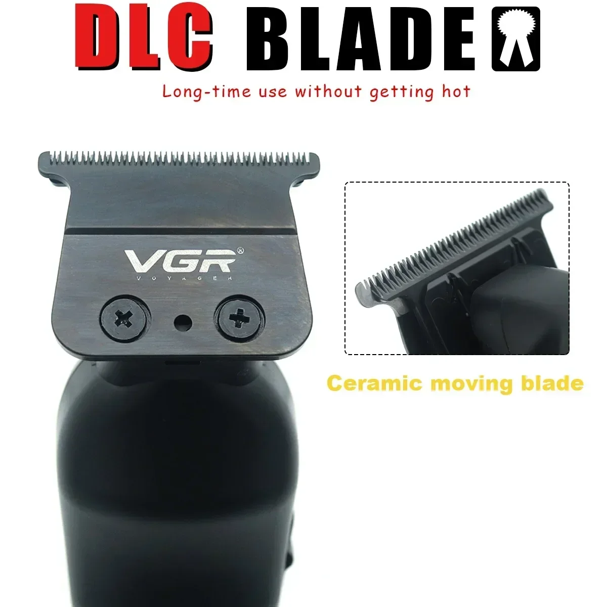 VGR V-995 Electric Hair Clippe - Men'S Grooming Oil review and price