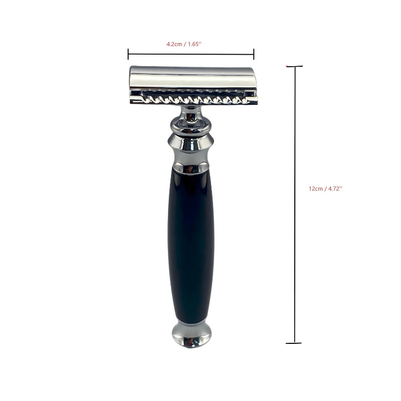 Men’s Double Edge Safety Razor - Men Grooming Full Body review and price