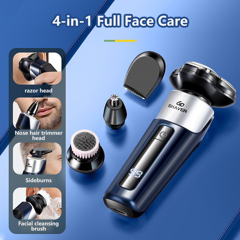 Lenovo Men Electric Razor Shav - Men'S Grooming Gift Set review and price