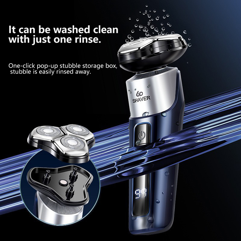 Lenovo Men Electric Razor Shav - Men'S Grooming Gift Set review and price