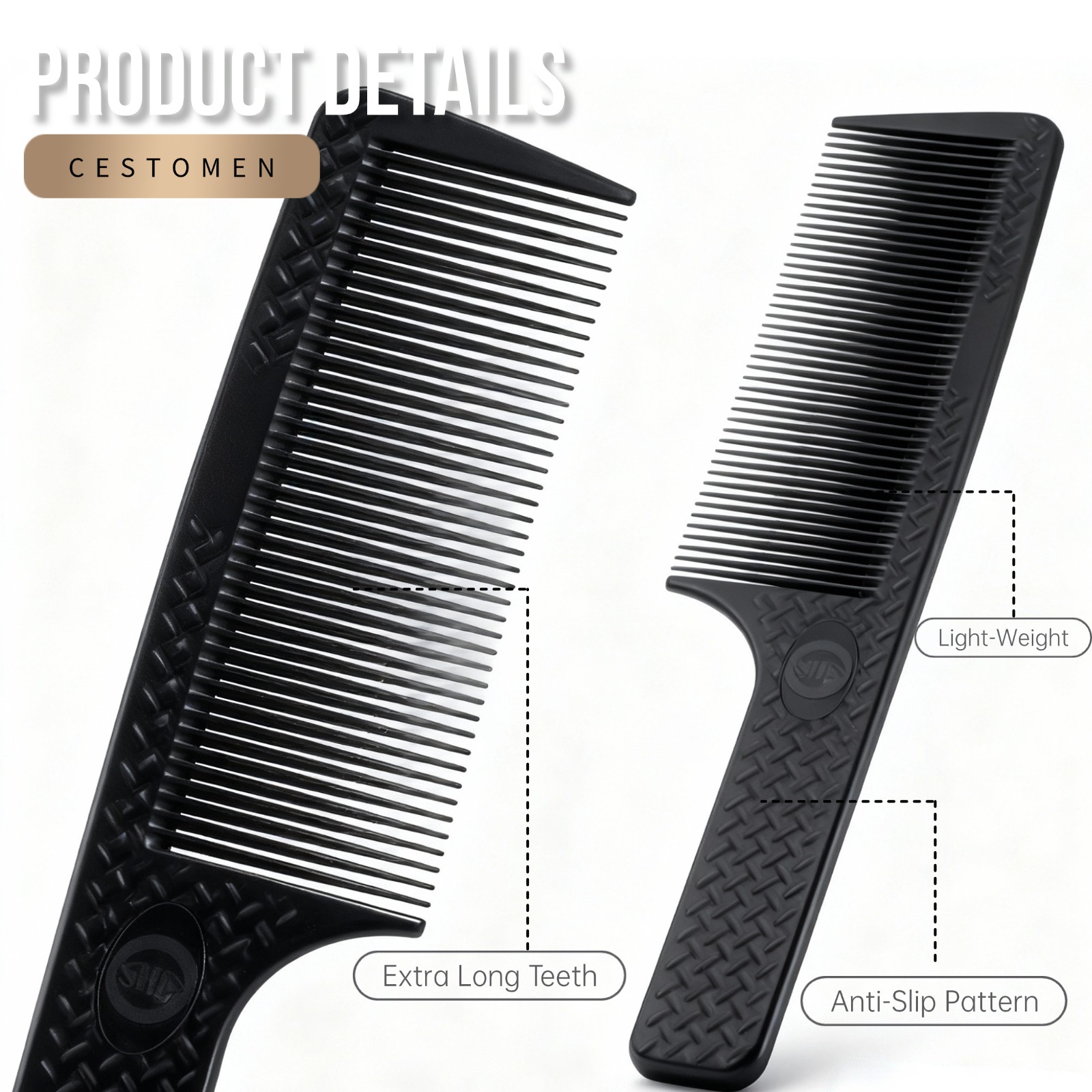 3Pcs Professional Hair Cutting - Men'S Grooming Hairstyles review and price