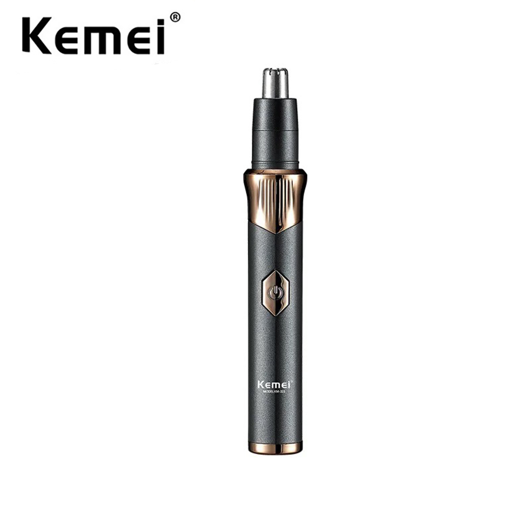 Kemei Rechargeable Electric Ea - Nose Hair Trimmer review and price
