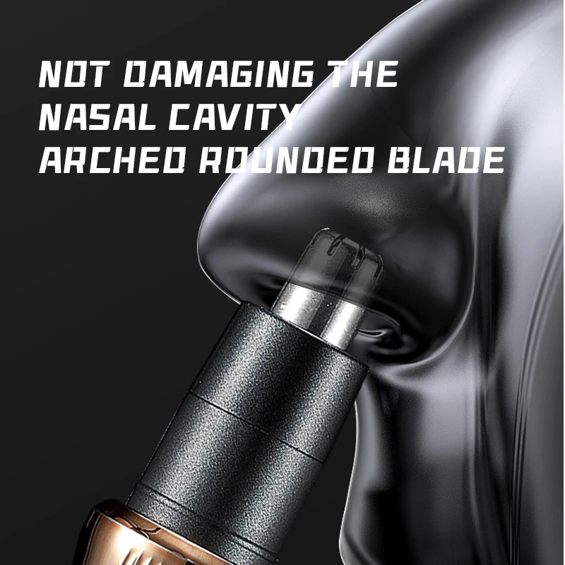 Kemei Rechargeable Electric Ea - Nose Hair Trimmer review and price