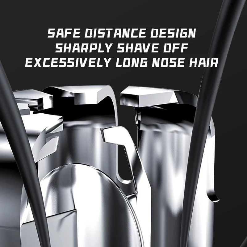 Kemei Rechargeable Electric Ea - Nose Hair Trimmer review and price