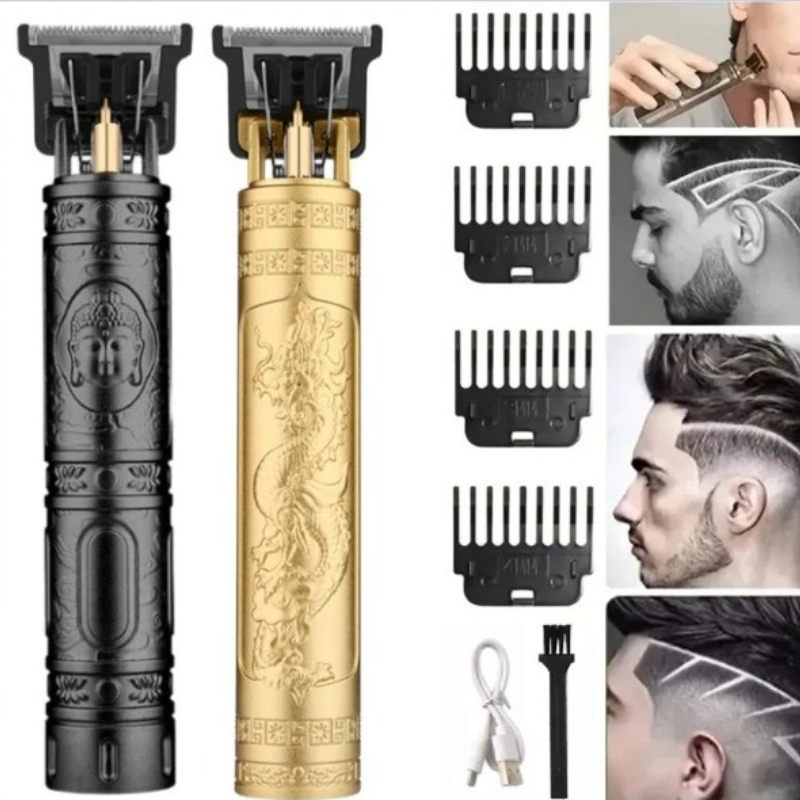 Portable Mini Hair Clipper for - Beard Trimmer Cordless review and price
