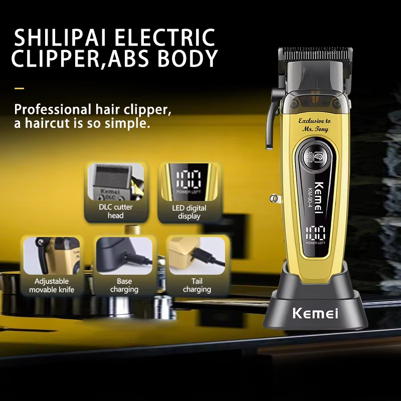 KEMEI Men's Hair Trimmer, Cord - Beard Trimmer Cordless review and price