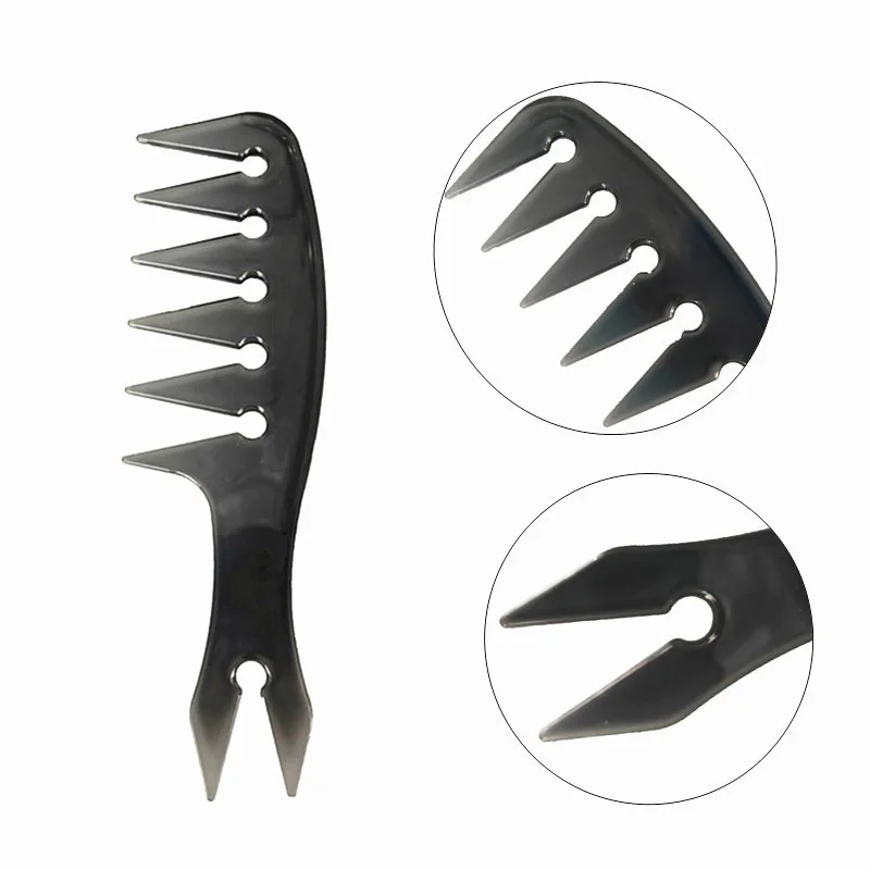 Hot  Men Hair Comb Barber Prof - Men'S Grooming Oil review and price