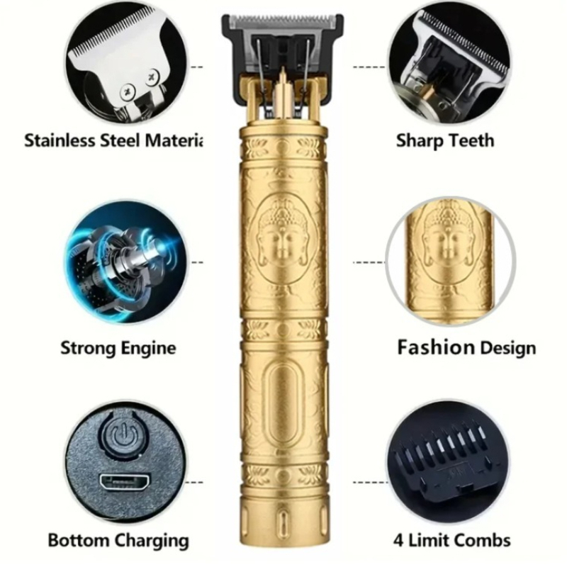 T9 Hair Clipper for Men Cordle - Beard Trimmer Cordless review and price