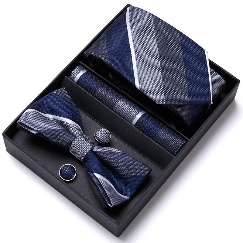 Tie For Men Formal Dress Tuxed - Men'S Grooming Boxes review and price