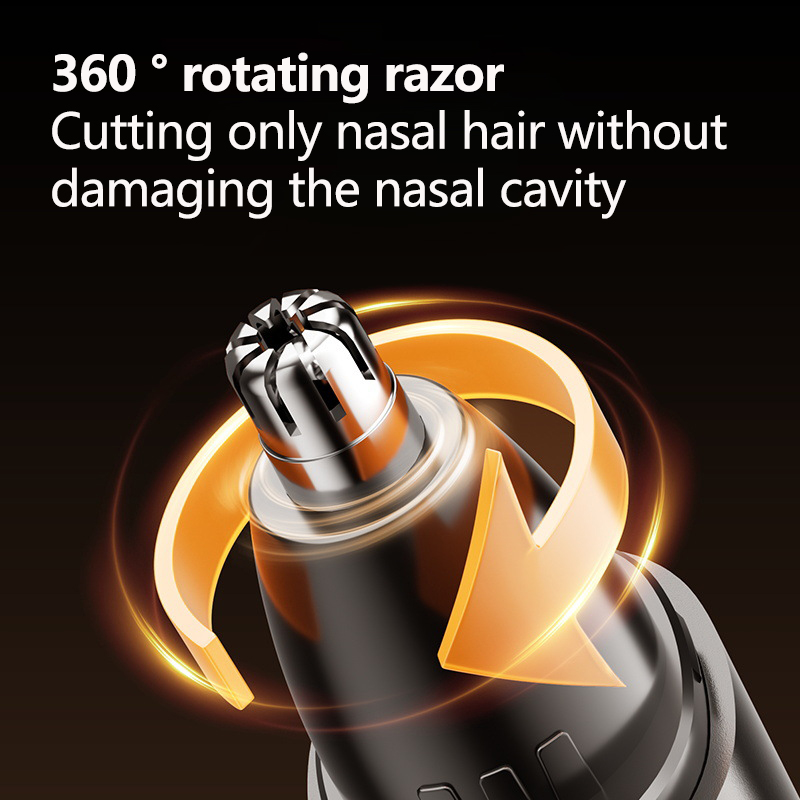 Electric Nose Hair Trimmer Int - Nose Hair Trimmer review and price