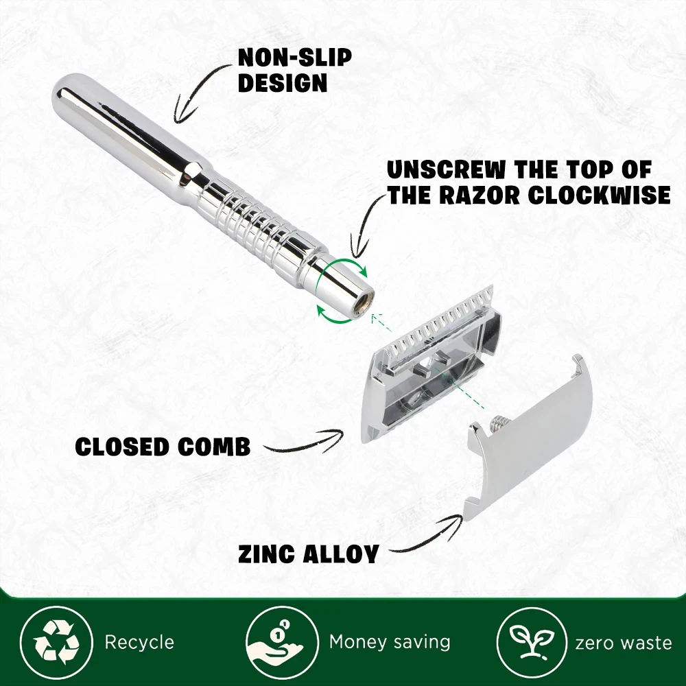 RZACLEAECO-Friendly Safety Raz - Men'S Grooming Boxes review and price