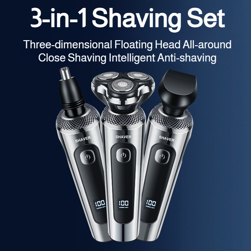 Smart Digital Display Electric - Men Grooming Full Body review and price