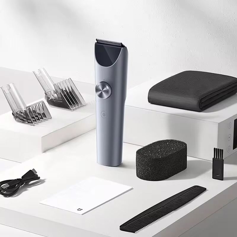 Xiaomi Mijia Hair Clipper 2 Wi - Xiaomi Mens Grooming Kit review and price