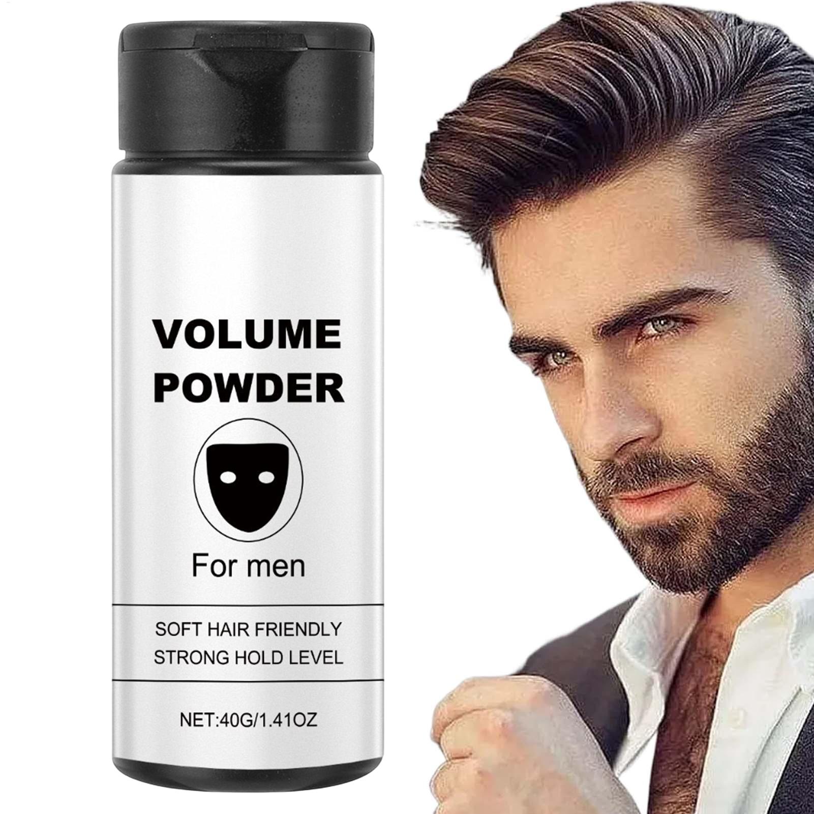 Texture Powder Volumizing Text - Men'S Grooming Hairstyles review and price