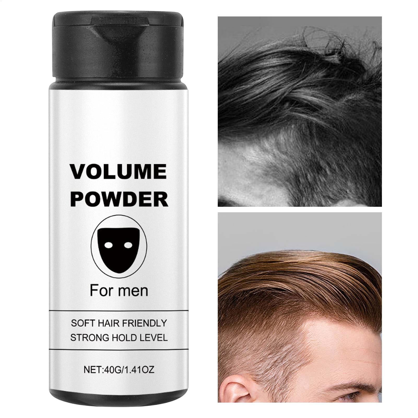 Texture Powder Volumizing Text - Men'S Grooming Hairstyles review and price