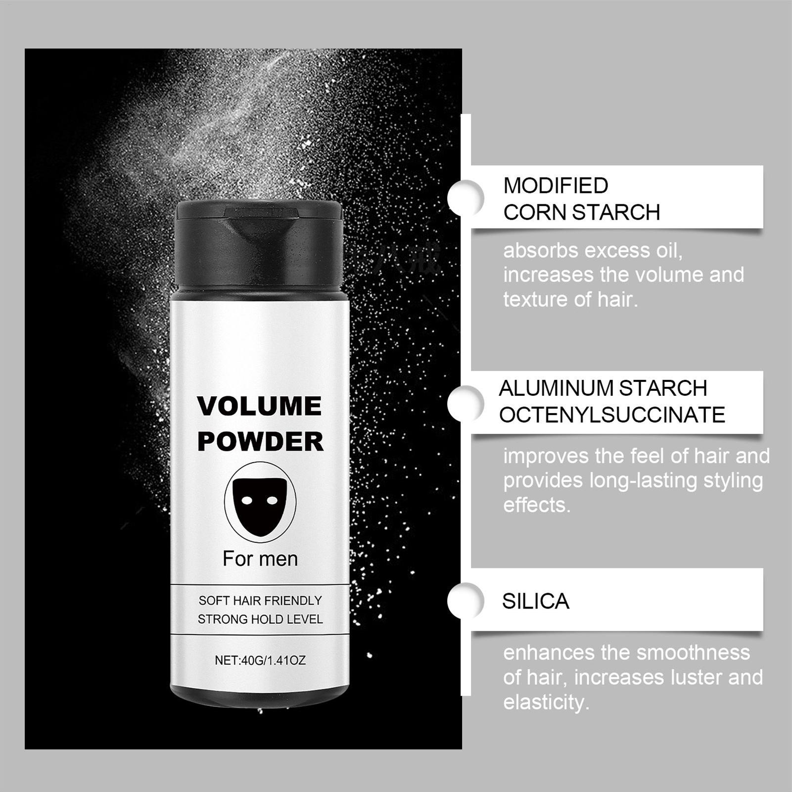 Texture Powder Volumizing Text - Men'S Grooming Hairstyles review and price