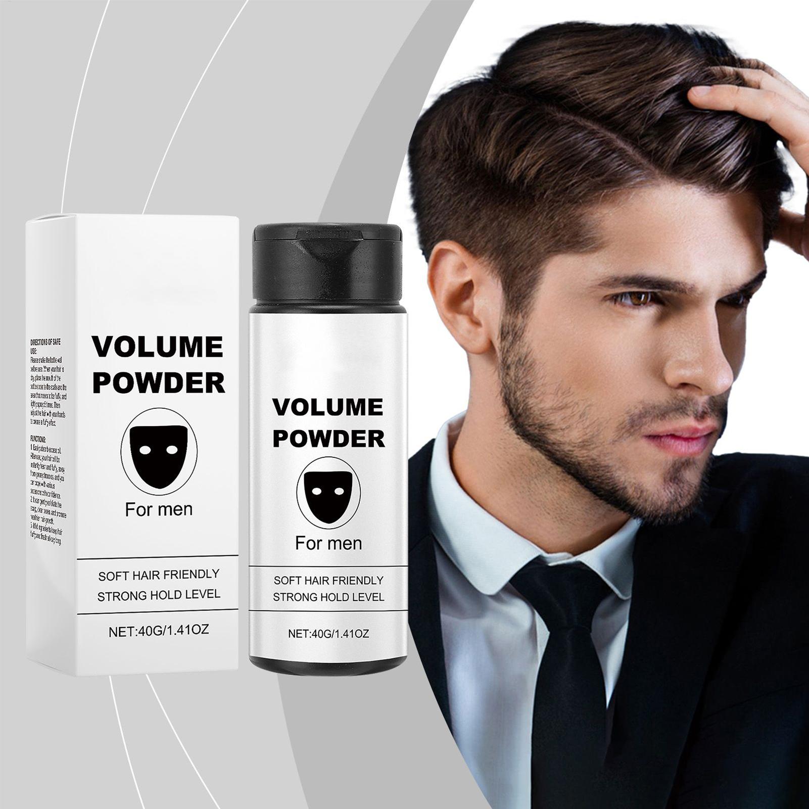 Texture Powder Volumizing Text - Men'S Grooming Hairstyles review and price