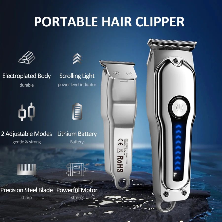 2026 Generation-2, Electric Ha - Beard Trimmer Cordless review and price