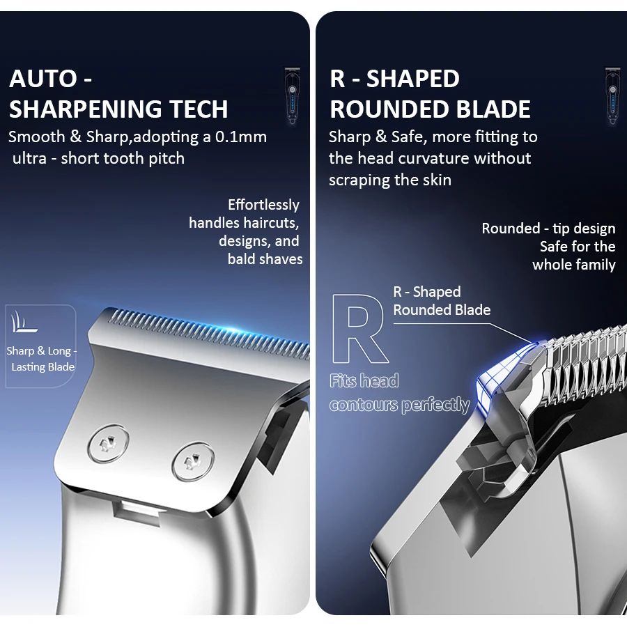 2026 Generation-2, Electric Ha - Beard Trimmer Cordless review and price