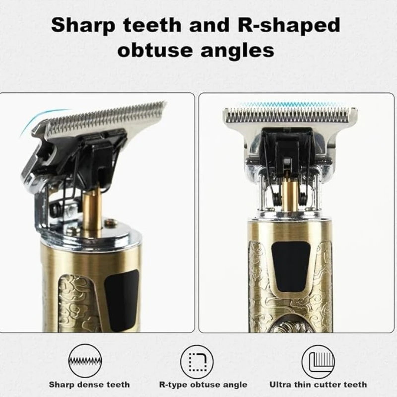 T9 Men Grooming Kit Cordless H - Beard Trimmer Cordless review and price