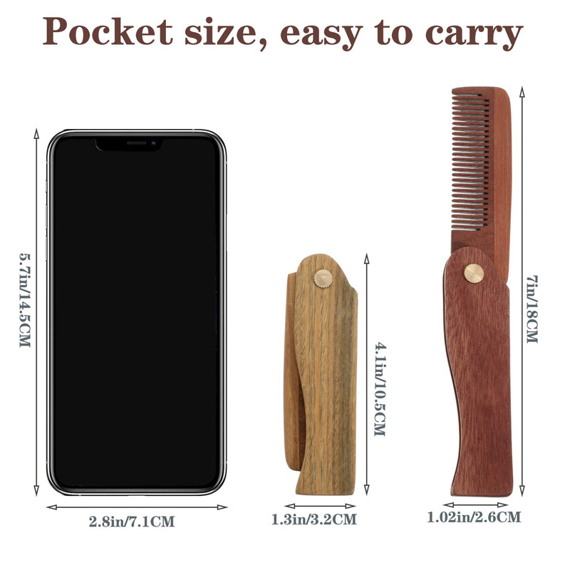 Foldable Green Sandalwood Bear - Men'S Grooming Hairstyles review and price