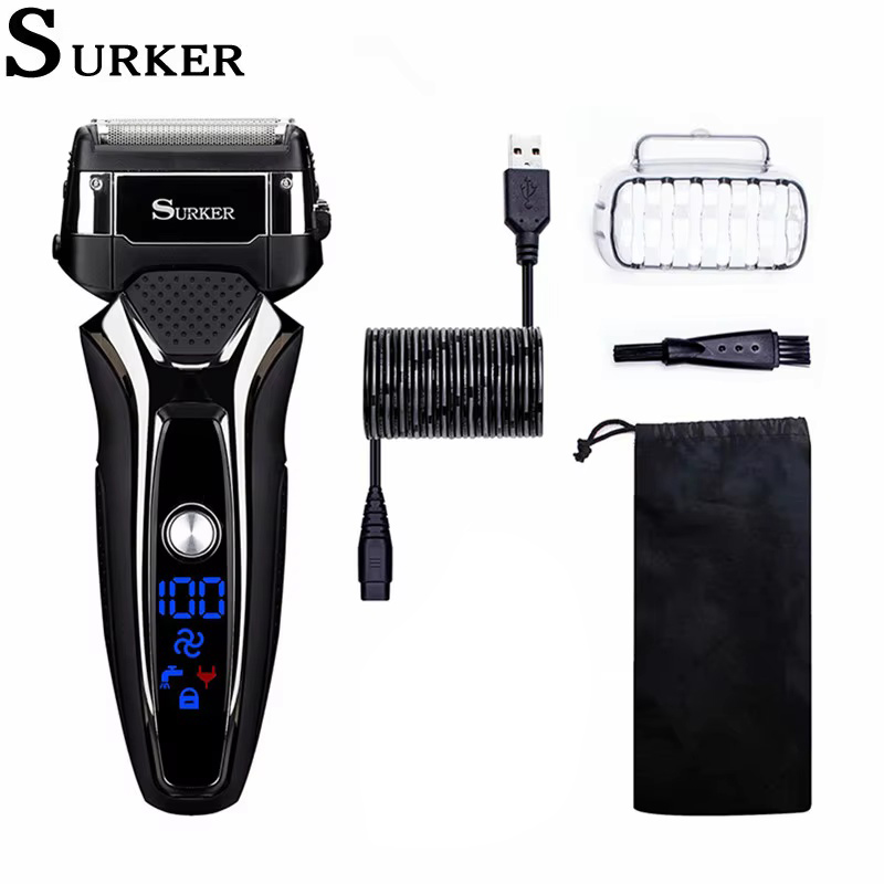 Surker Electric Shaver for Men - Men'S Grooming Gift Set review and price