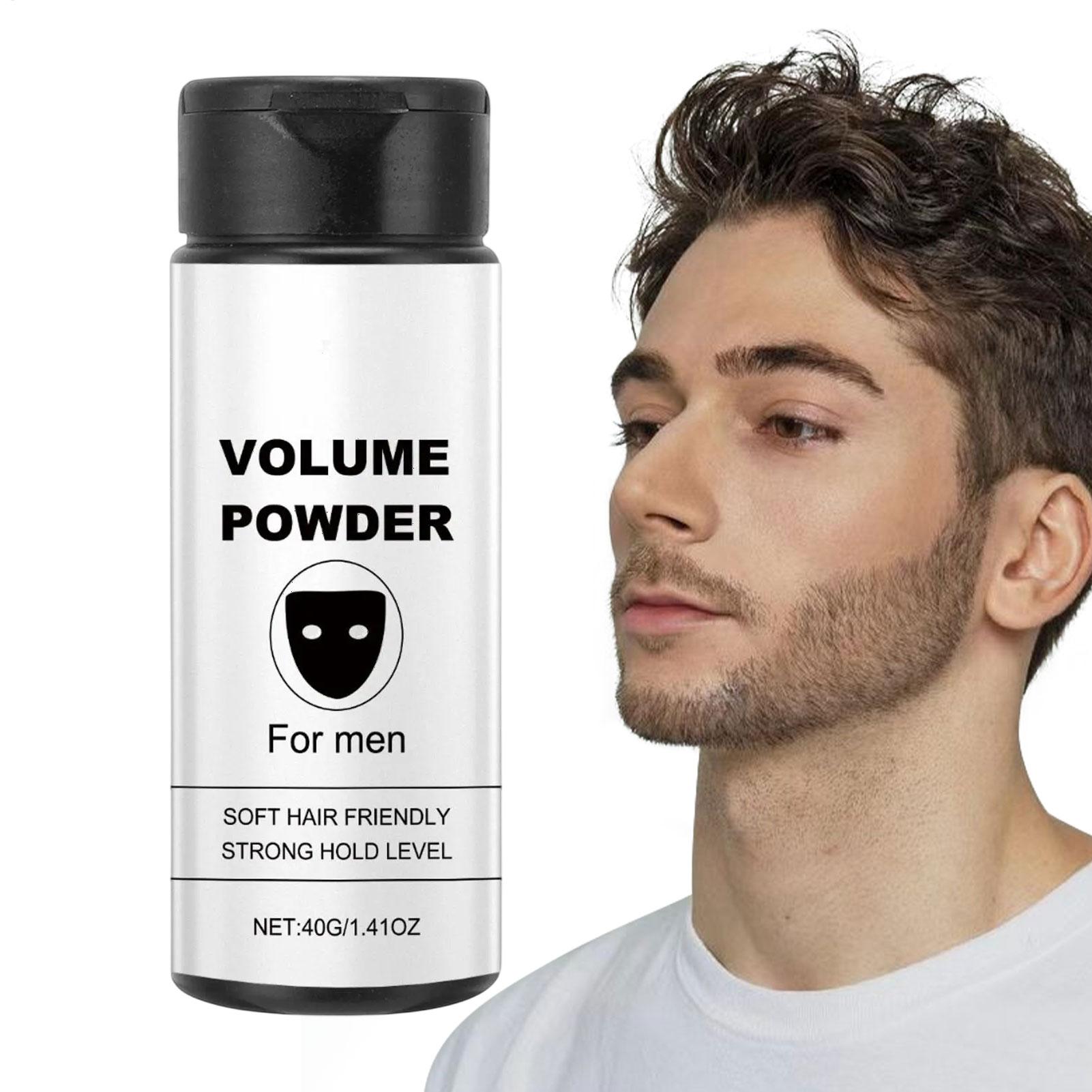 Hair Powder for Men Styling Vo - Men'S Grooming Hairstyles review and price