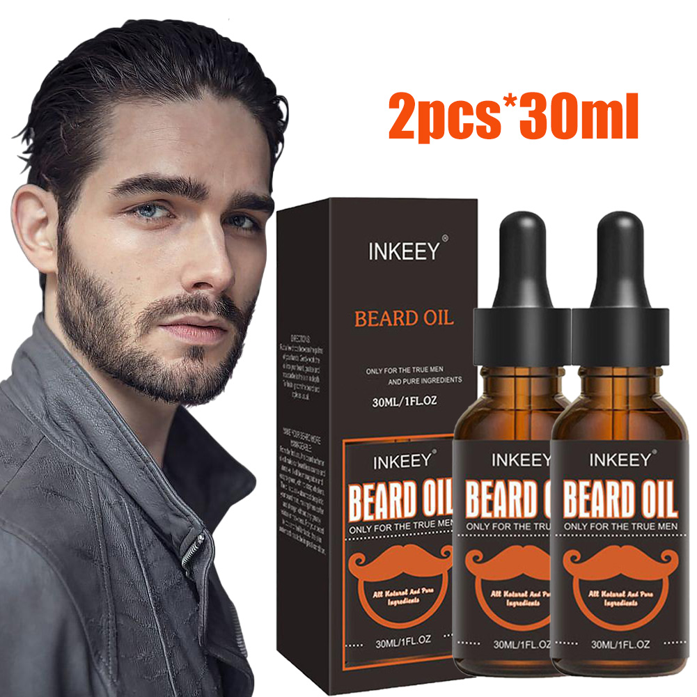 2PCS Beard Care Oil For Men Na - Men'S Grooming Oil review and price