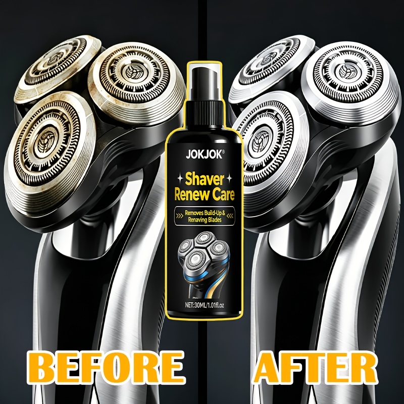 Electric Shaver Renew Care Spr - Men'S Grooming Oil review and price
