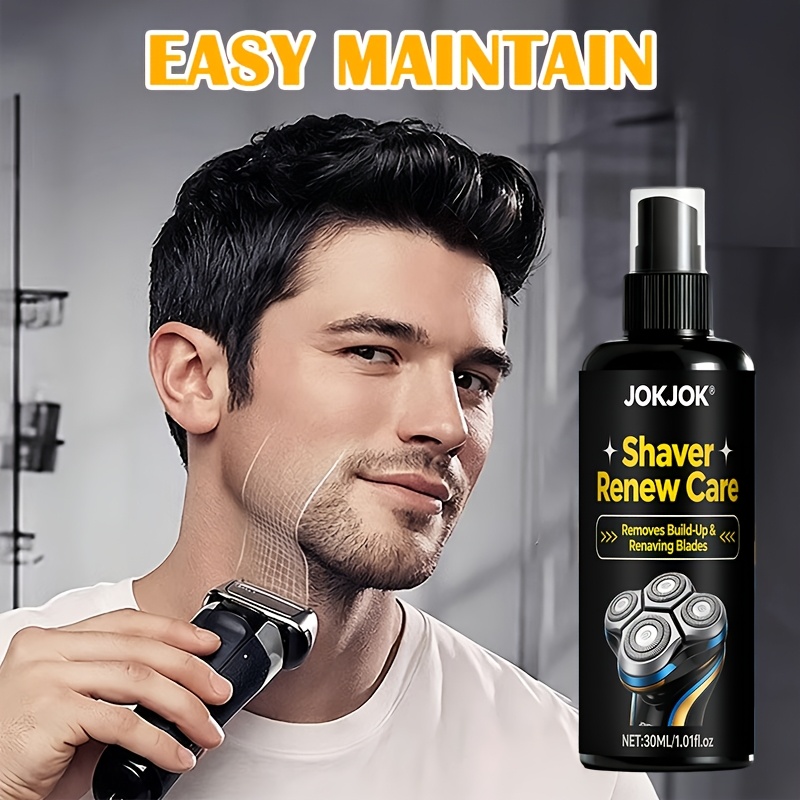 Electric Shaver Renew Care Spr - Men'S Grooming Oil review and price
