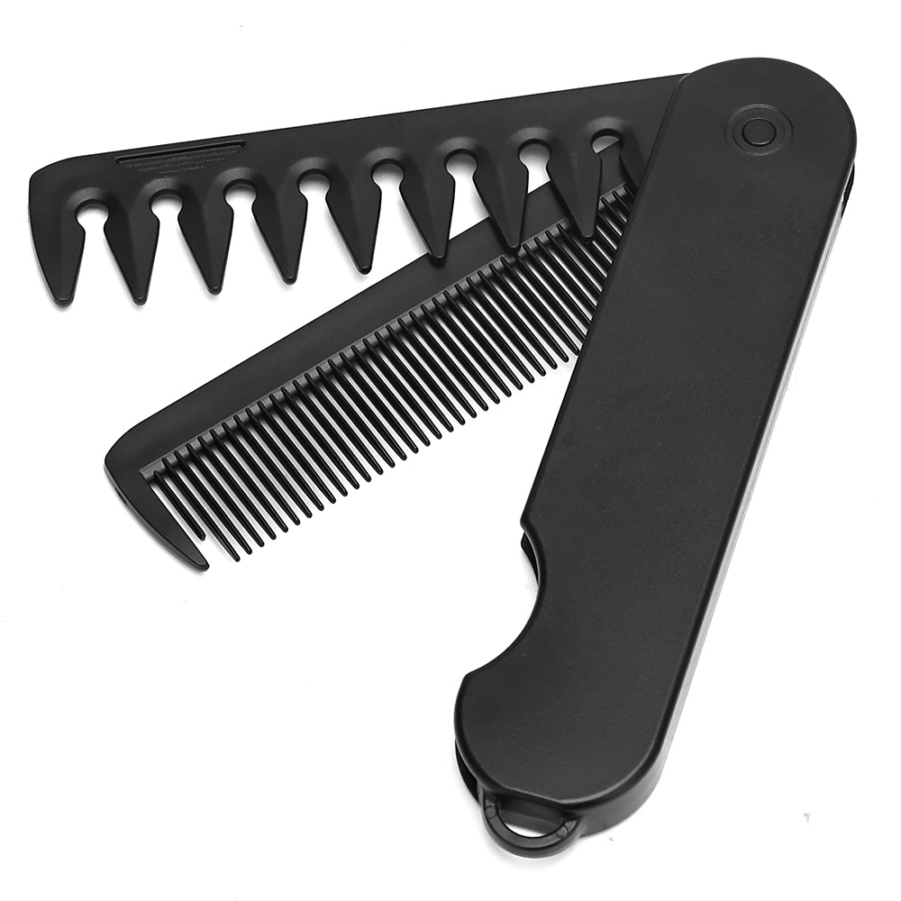 Men's Wide Tooth Hair Combs Po - Men'S Grooming Oil review and price